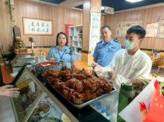 督促实食物平安从